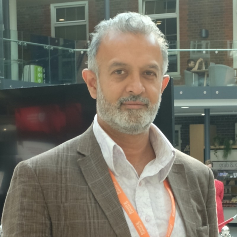 Khalid Akram, co-founder of Prime Car Market