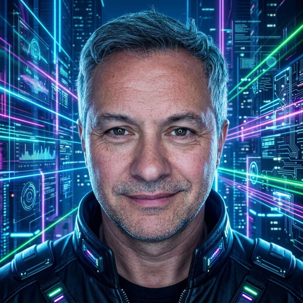 Paul Mason, co-founder of Prime Car Market